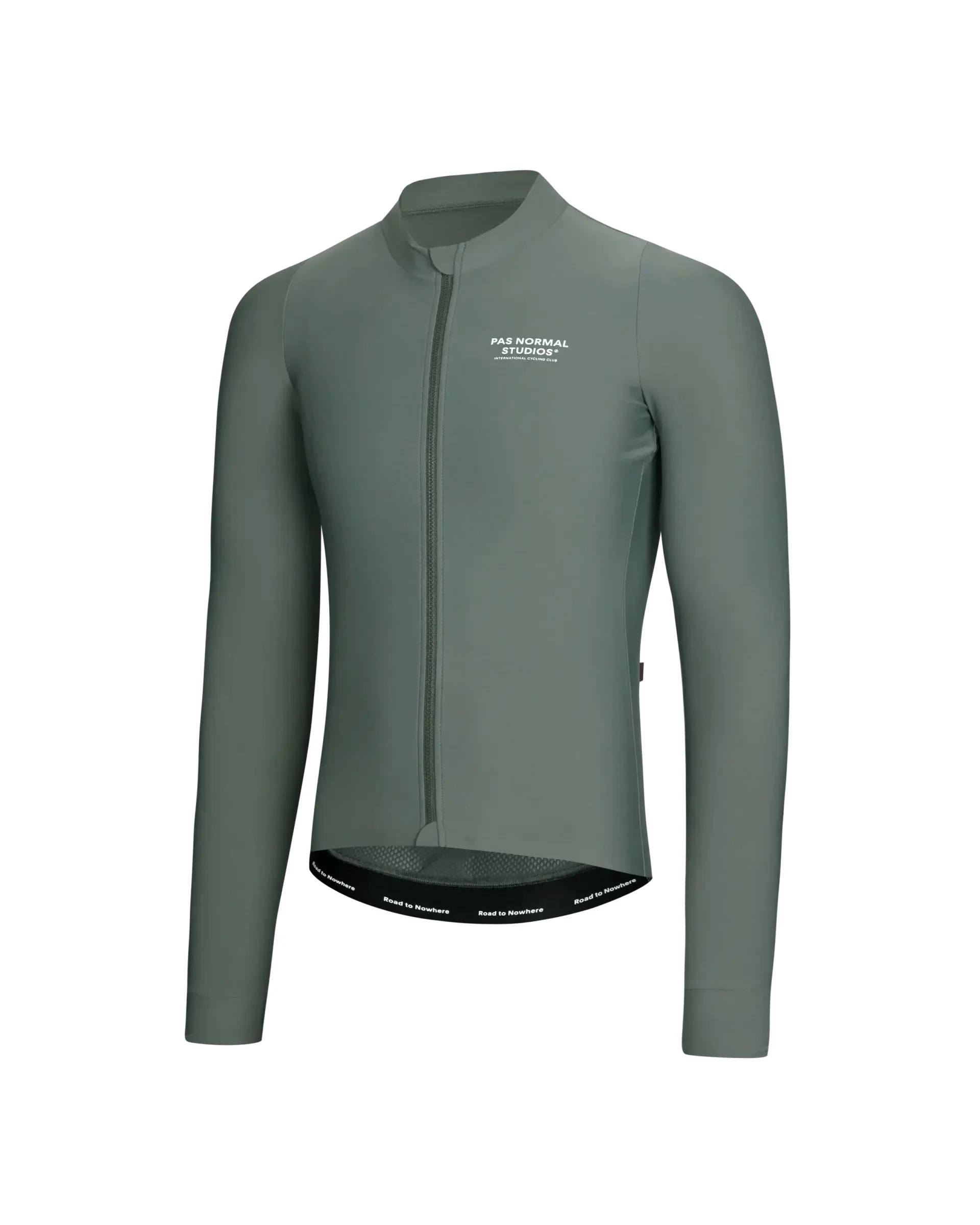 PAS NORMAL STUDIOS Mechanism Jersey Navy Men — Cycle Store